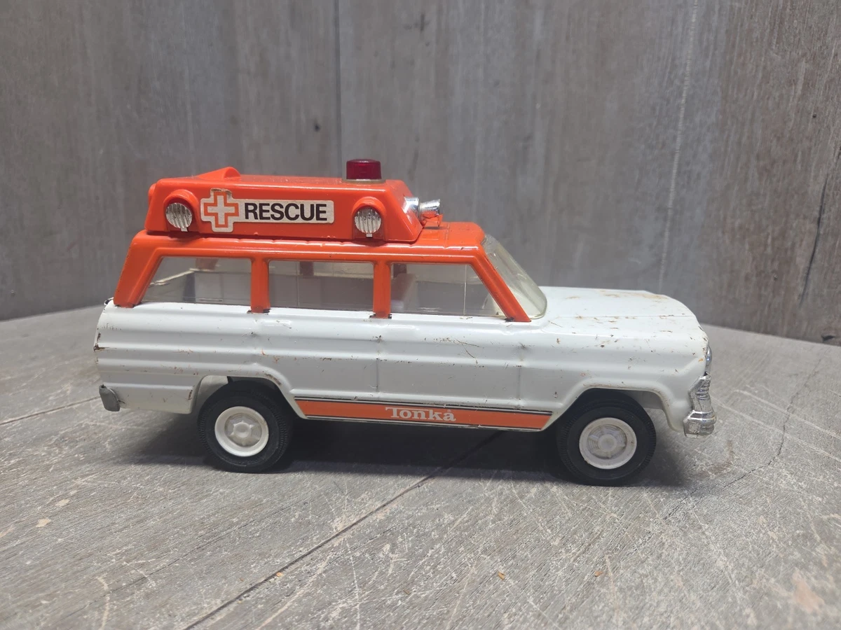 Tonka Jeep Diecast Ambulances for sale | eBay