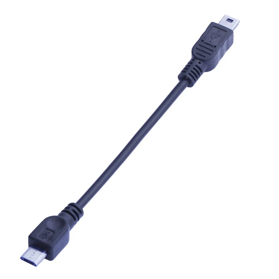Mini USB OTG Cable Work with Android Device for Mobius Action #16 Camera - 2PCS - Image 2 of 3