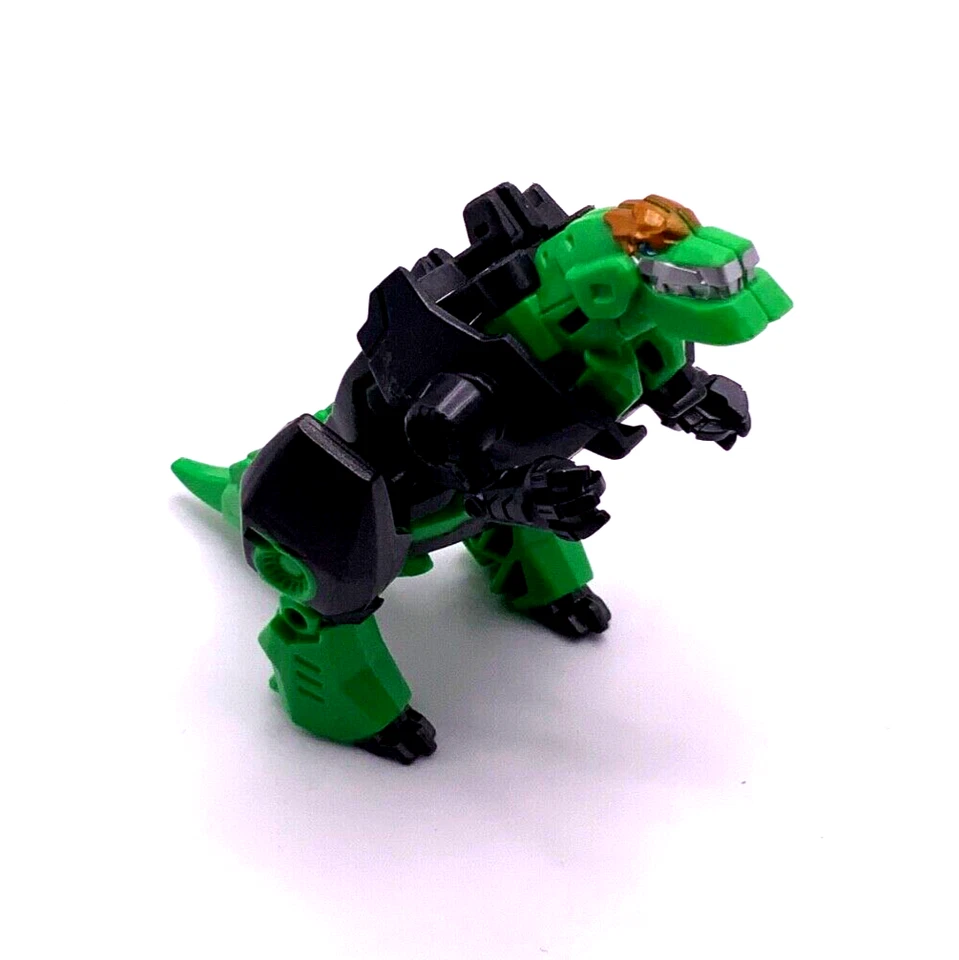 Hasbro TRANSFORMERS RID ARMORHIDE Tank 2001 Walmart Ruination + GRIMLOCK 2015 - Image 4 of 4