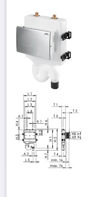 Kemper KHS HS2 Hygienespülung