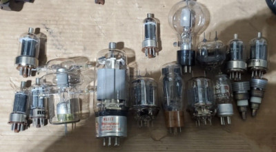 Vacuum Tube lot Tubes Radio Audio WL813 vt-127 CRC-808 2E26