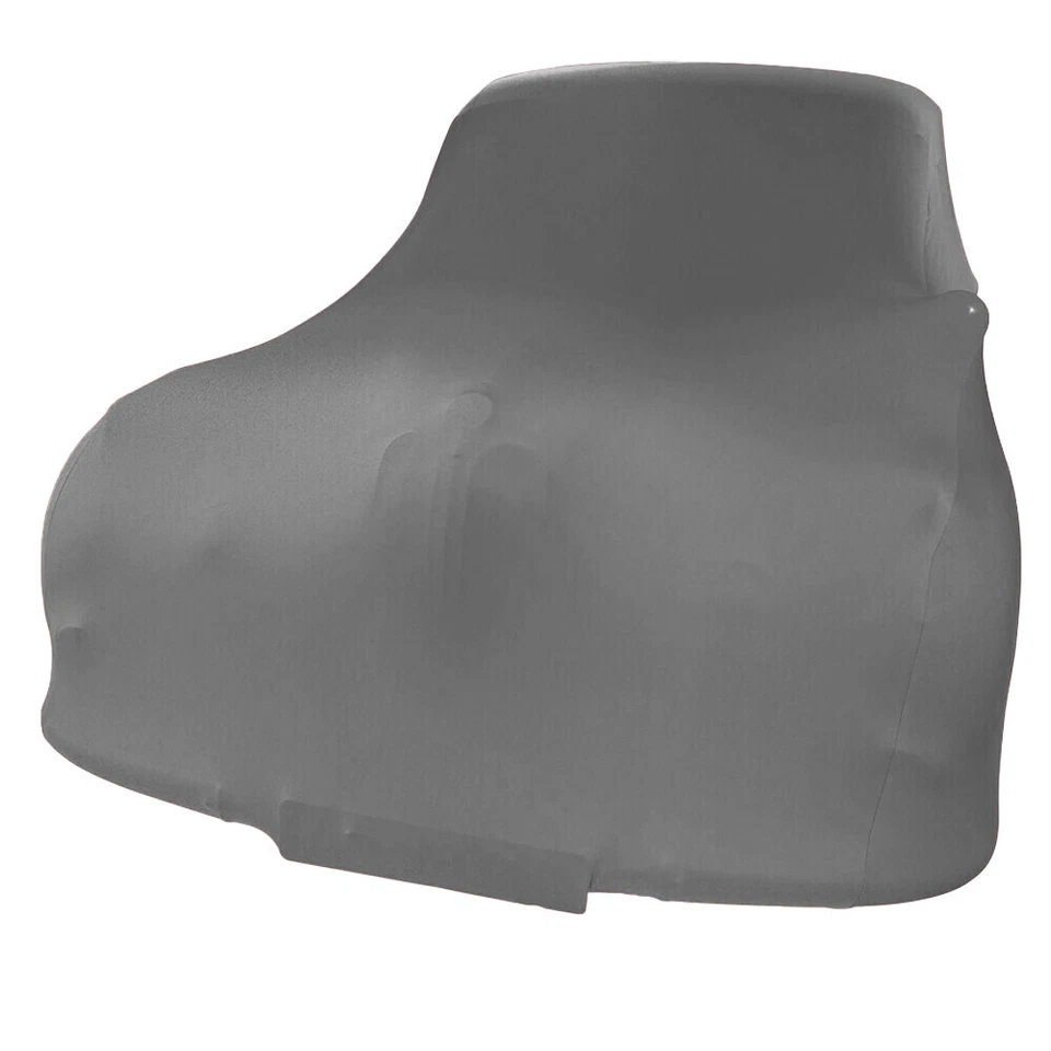 Indoor car cover fits BMW 501 / 502 bespoke Stuttgart Grey cover Without mirr... Foto 2 de 4