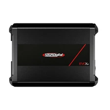 Sound Digital 5000.1 EVOX2 – 2Ω  Mono amplifier (Factory Refurbished)