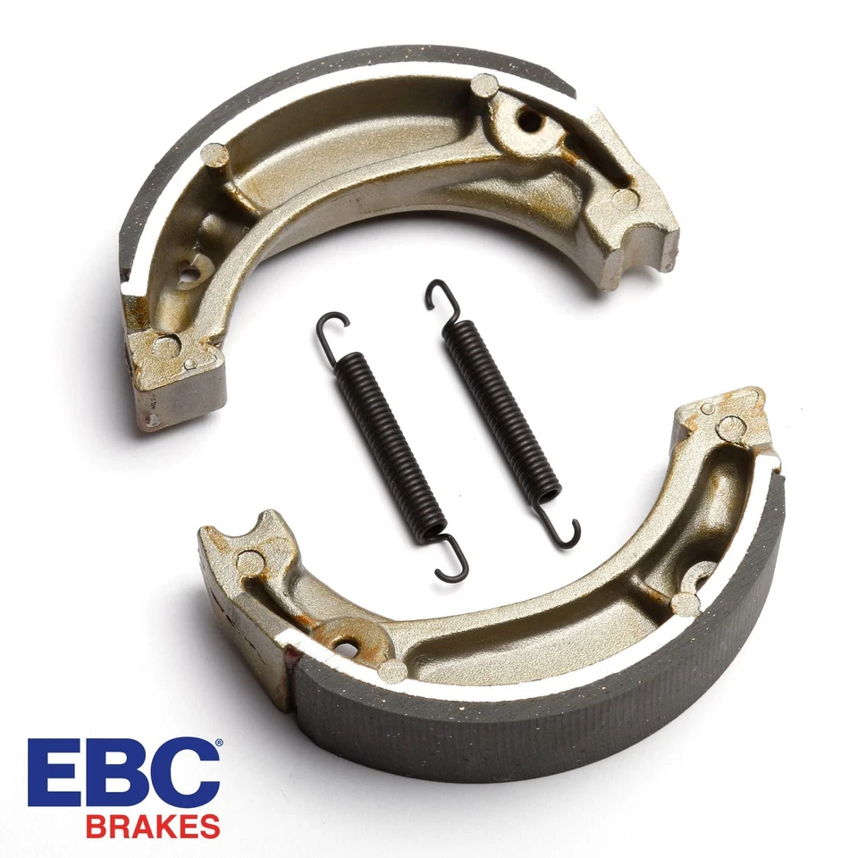 Kit de zapatos/resorte orgánicos EBC H304 para Honda XL 100 S 79-82 Foto 2 de 4