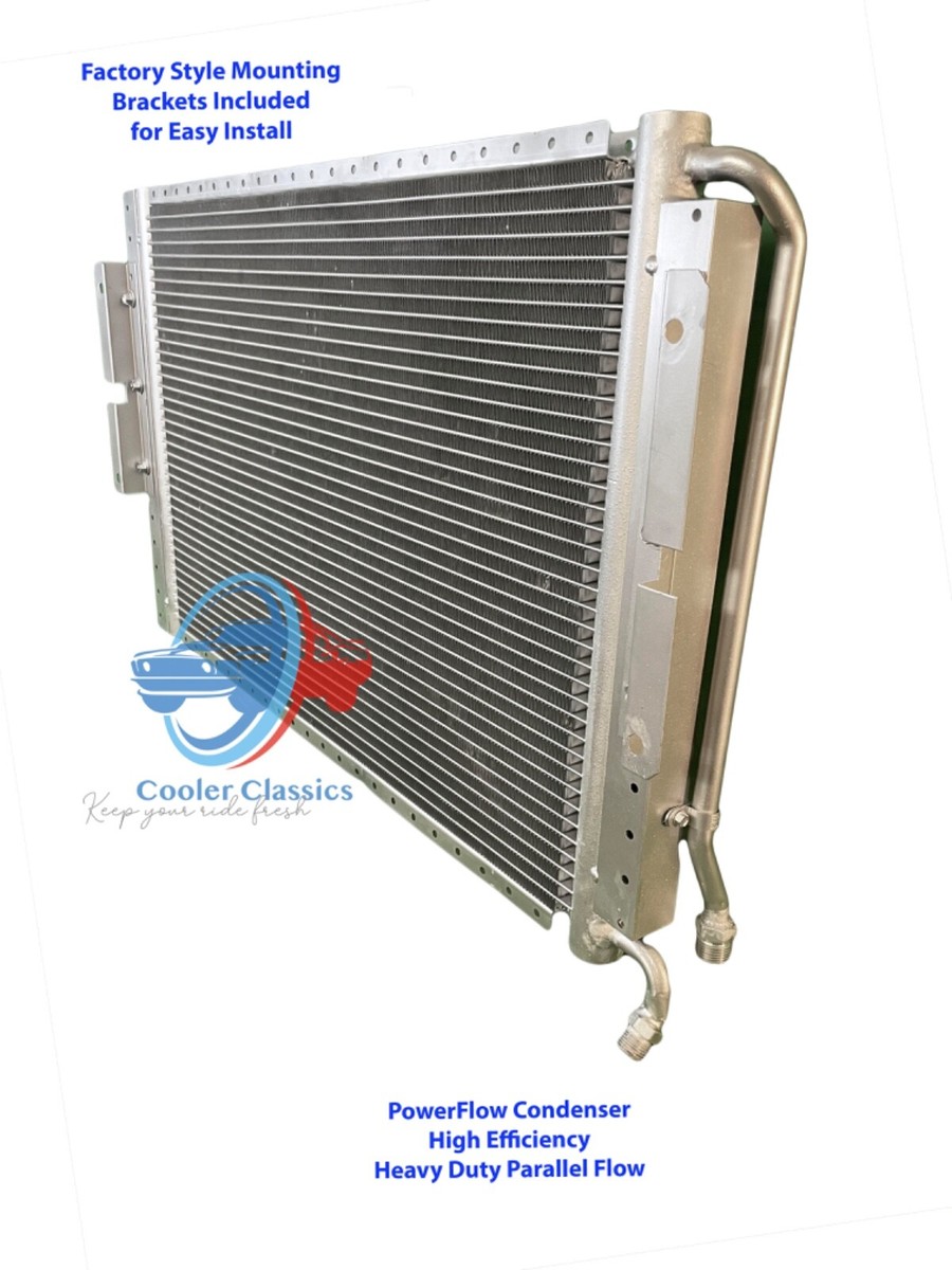 Ｄ３００ 300ZX Air Conditioning Cooler Classics A/C Condenser For Nissan