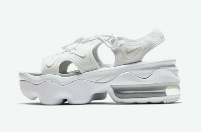 nike koko sandal white