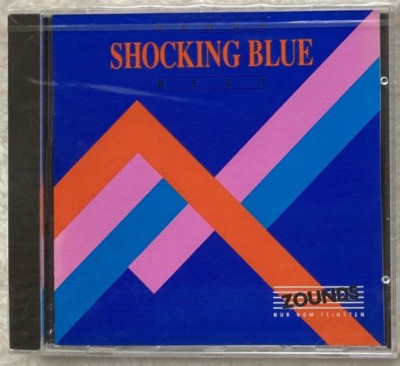 Shocking Blue - Venus - Best /  ZOUNDS CD / Neu