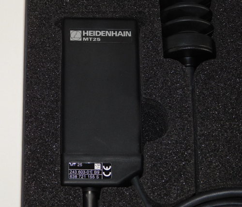 New Heidenhain 243603-01 MT 25 25mm Straight Incremental Length Gauge 24360301 - Picture 3 of 4