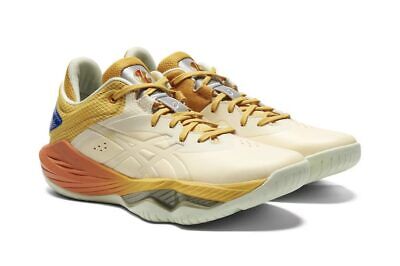 ballaholic Asics Nova Surge Low Vanilla Mineral Brown ballaholic Asics Nova Surge Low Vanilla Mineral Brown