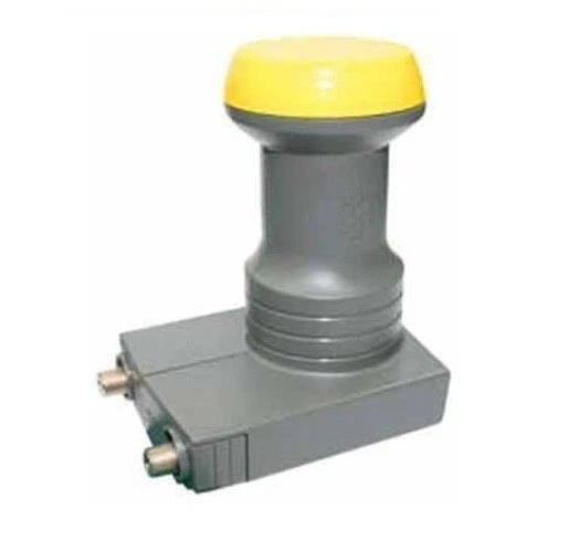 Humax LNB 151 – Bas Bruit Bloc Convertisseur Abaisseurs Frequenz- (LNB) 4 CM - Photo 1/1