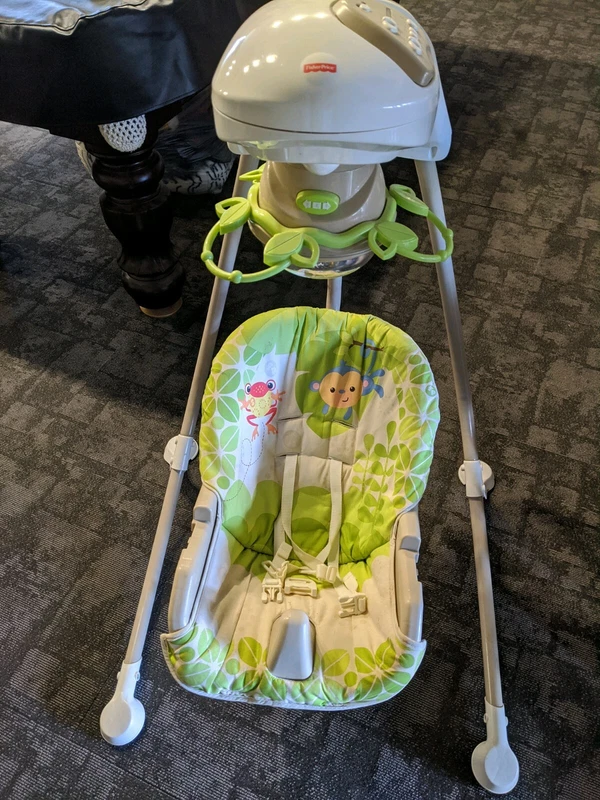 fisher price baby swing australia