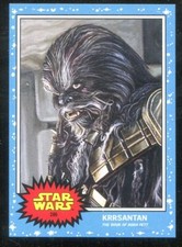 Ultimate Topps Living Set Star Wars Trading Cards Checklist Guide 22