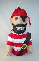 Pirate Pinata on sale Pirate Pinata on sale