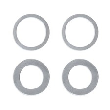 4 St&uuml;ck Reduzierring von 20 mm auf 12,75 / 16 mm Ersatzring f&uuml;r Kreiss&auml;geblatt