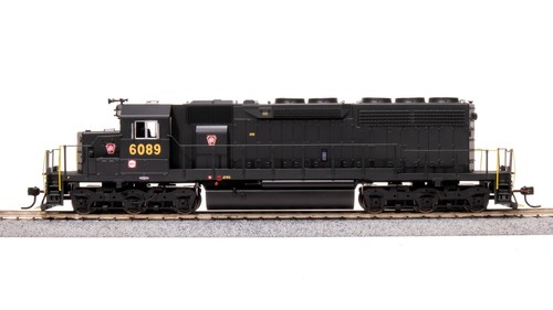 Broadway Limited HO EMD SD40 DC/DCC READY SIGILO SIN SONIDO PRR #6089 PN9042 | Zustand: New