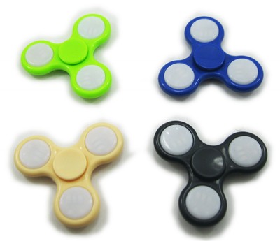 finger spinner led