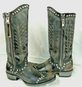 ebay ladies cowboy boots