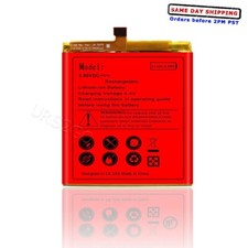 Long Lasting 3820mAh Replacement LI3931T44P8H686049 Battery for ZTE Axon M Z999