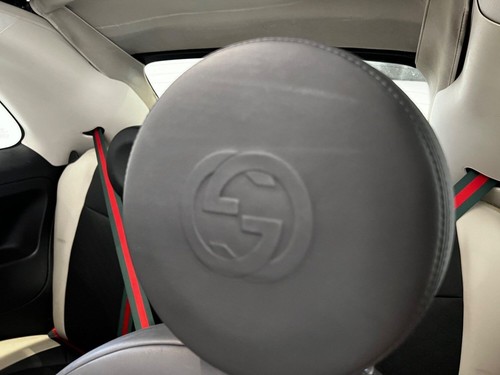 2012 Fiat 500C 1.2 byGucci Euro 5 (s/s) 2dr Gucci CONVERTIBLE Petrol Manual - Picture 19 of 24