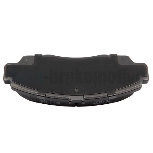 4PCS FOR 03 04 05 06 07 08 09 10 ACCORD ACURA EX FRONT CERAMIC BRAKE PADS - Foto 2 di 6