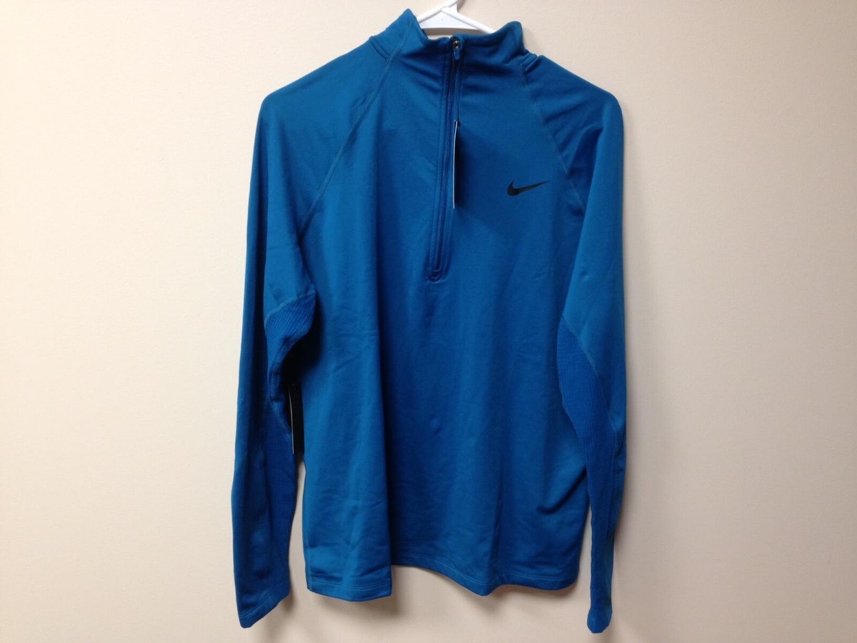 Nike Plus Size Pro Warm Half-zip Training Top 1x for sale online