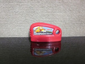 Fisher Price Smart Cycle Learning Adventure Extreme Cartridge Game 3D W5460