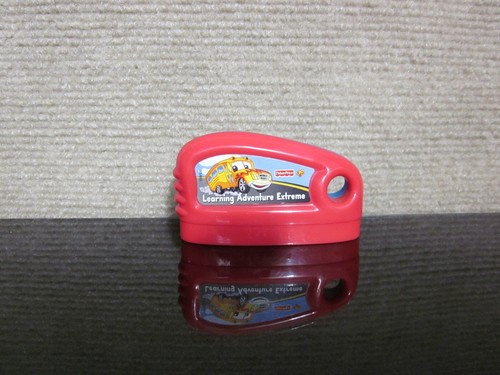 Fisher Price Smart Cycle Learning Adventure Extreme Cartridge Game 3D W5460