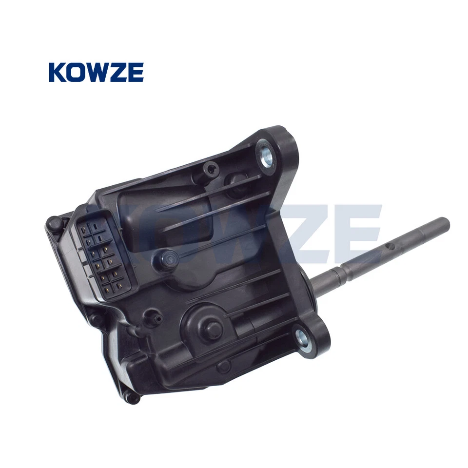 Conjunto de actuador de cambio de transferencia de cambios T/F para Toyota Land Cruiser Prado 04-2009 Foto 4 de 4