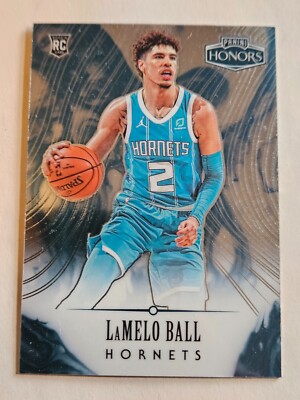 LaMelo Ball - 2021-22 Chronicles Honors Rookie Card