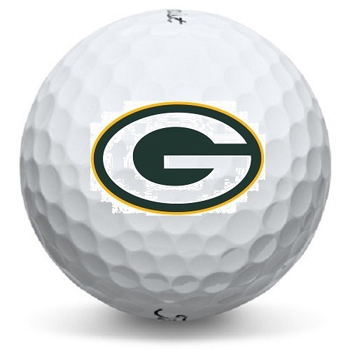 3 Dozen (Green Bay Packers NFL Logo) Titleist Velocity Golf Balls eBay