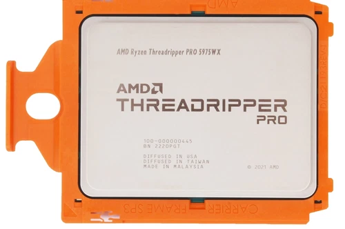 AMD Ryzen Threadripper PRO 5975WX