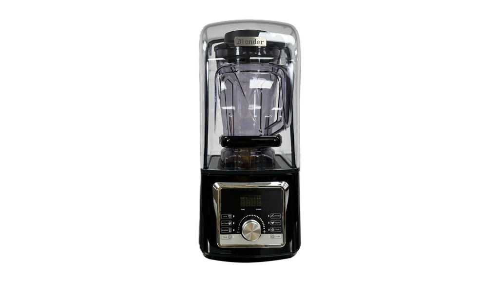 NSF 4.0L Western Restaurant Commercial Blender