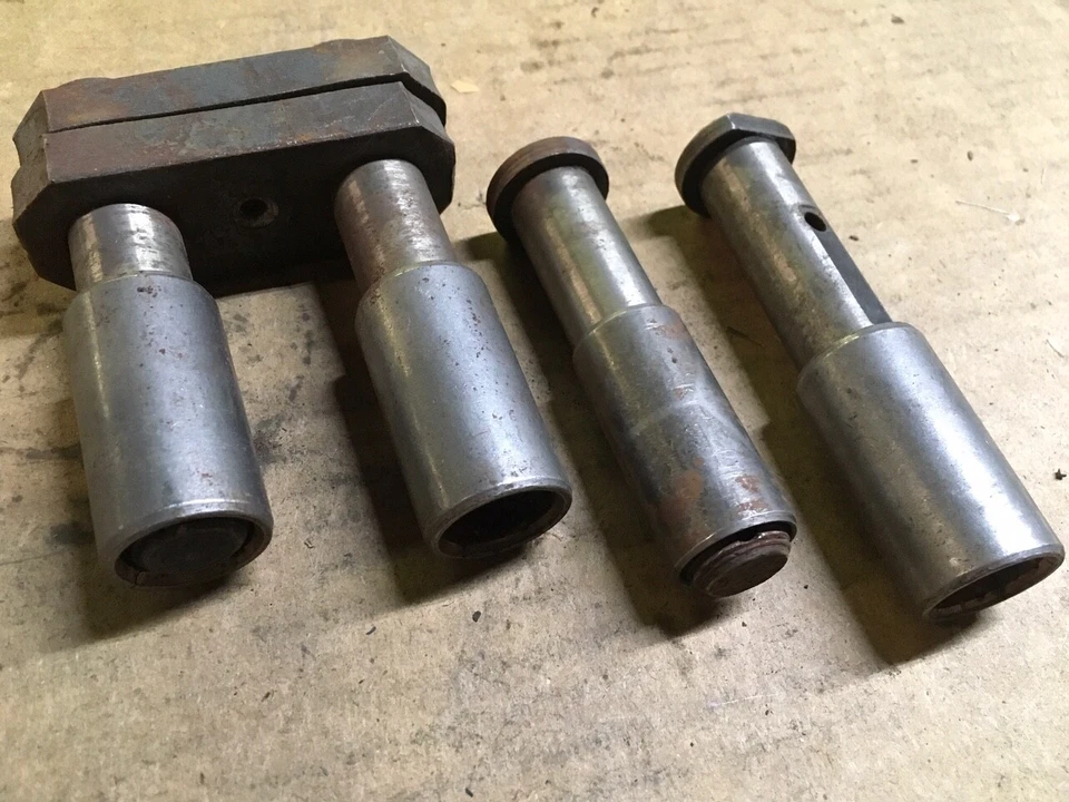 Solenoide reconstruido Camco DL25  Foto 4 de 4