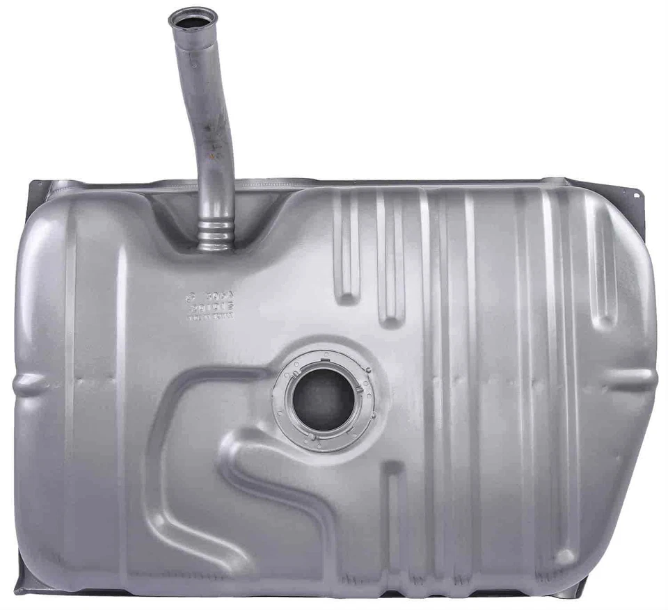 JEGS 78781 Fuel Tank 1978-1987 GM G-Body Cars 17-Gallon Zinc-Nickel Steel Silver - Image 2 of 4