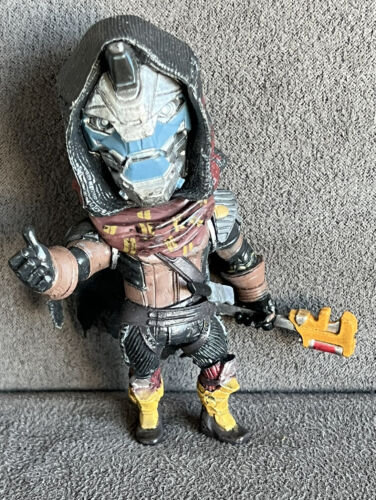 Destiny 2 Cayde-6 Vinyl Figure Character Action Model Size 4" Toy - Picture 1 of 8