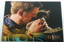 Farscape Through the Wormhole The Quotable Farscape: Season 1 Card QI-8