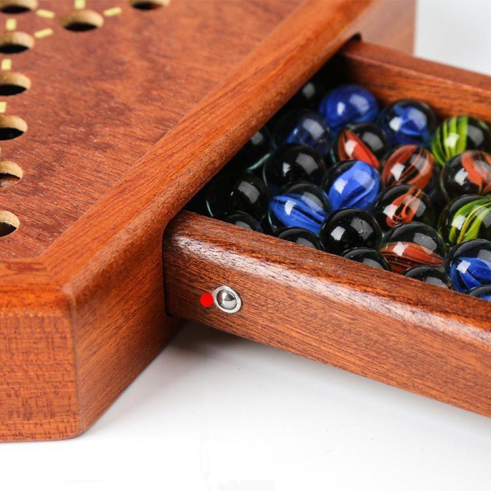 Traditional Chinese Checkers Handmade Party Family Toys | eBay Australia