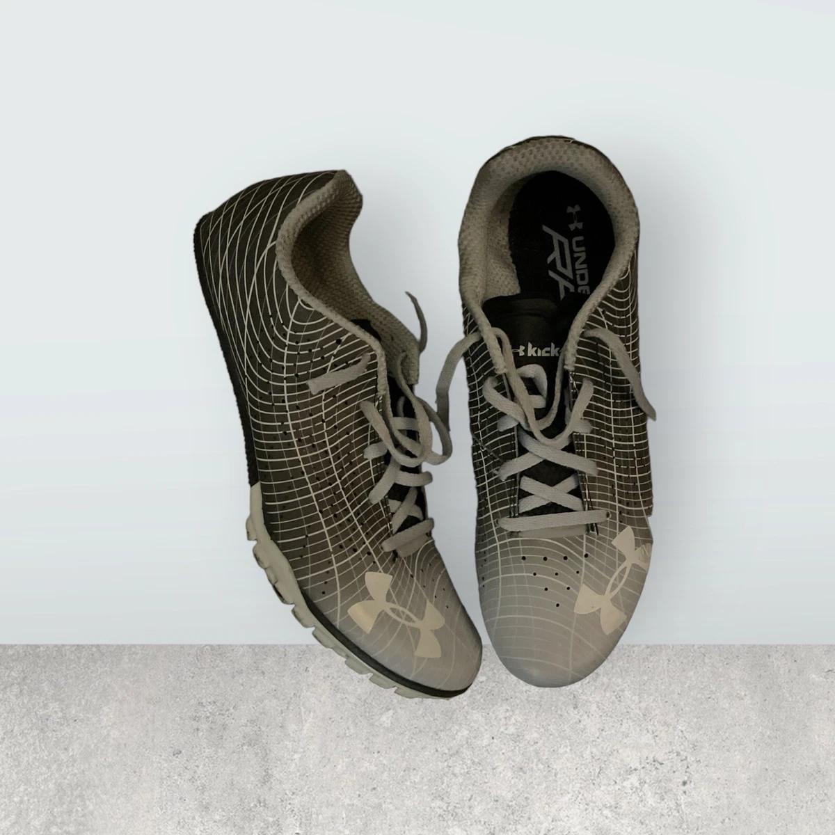 Under armour 2024 spikes for track