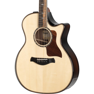 Taylor 814ce Builder s Edition Grand Auditorium A/E Guitar - Adirondack Spruce