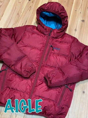 Aigle Down Jacket