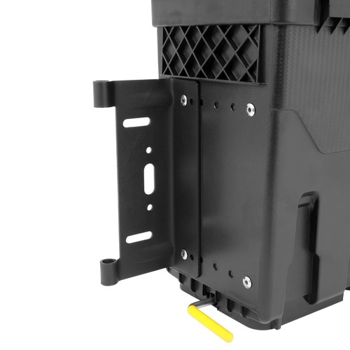 Caja de herramientas de almacenamiento de caja de camioneta para Jeep Wrangler Gladiator 2020-2022 lado izquierdo - Imagen 14 de 19