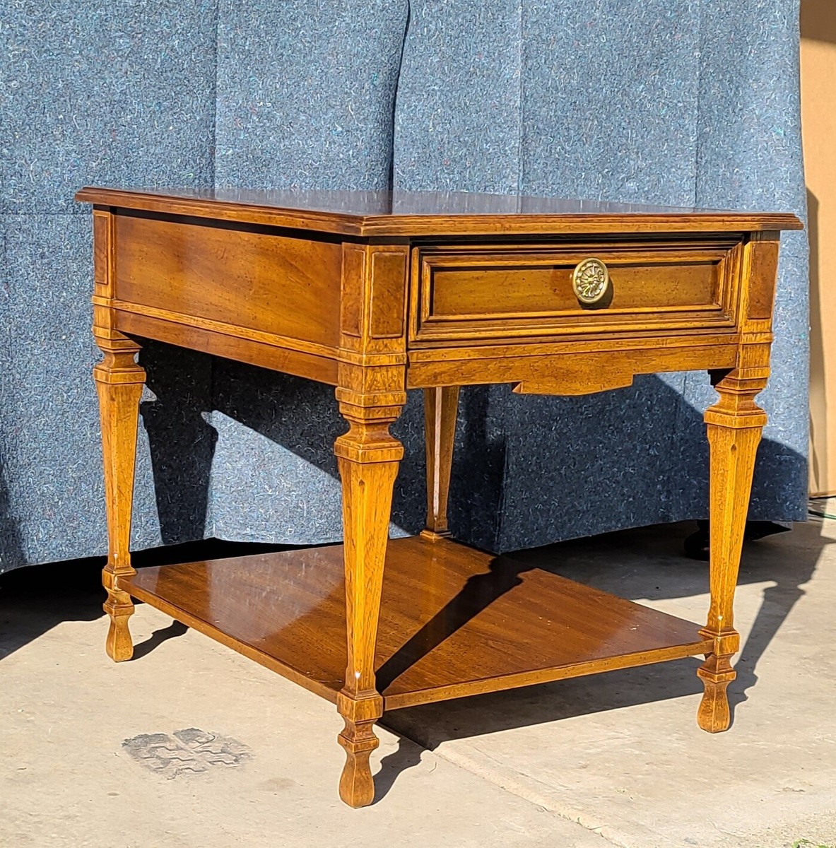 Drexel Francesca Side Table | eBay
