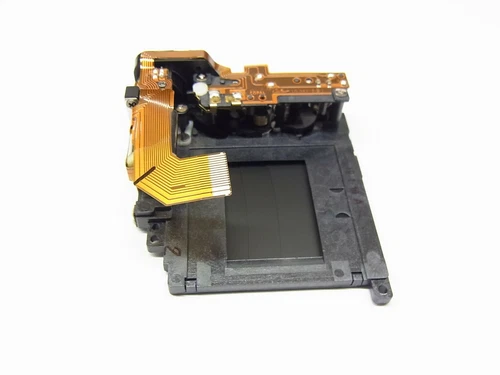 compatible Fujifilm X-S10 XS10 Shutter Unit Shutter Blade Camera Repair Parts - Picture 6 of 6