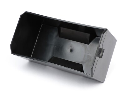 Scatola Porta Attrezzi Piaggio Ciao PX - Originale Nera 110435, Ricambio Rettangolare - Foto 3