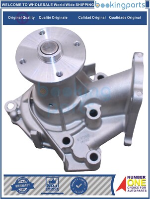 Water Pump For MITSUBISHI H100 D4BB,PORTER 96, MD972002, GWM-52A