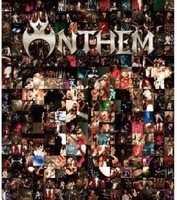 Blu-Ray Anthem 30+ 30Th Anniversary Tour 2015 Final Live Blu-Ray Japan