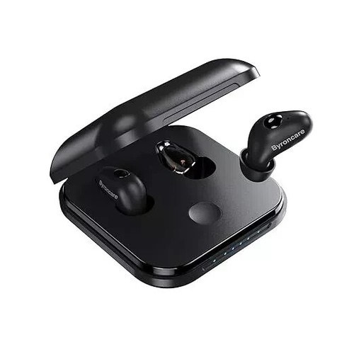 Bose Prototype Rechargeable Hearing Device ITE Set (SCHWARZ).