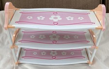 our generation shoe rack