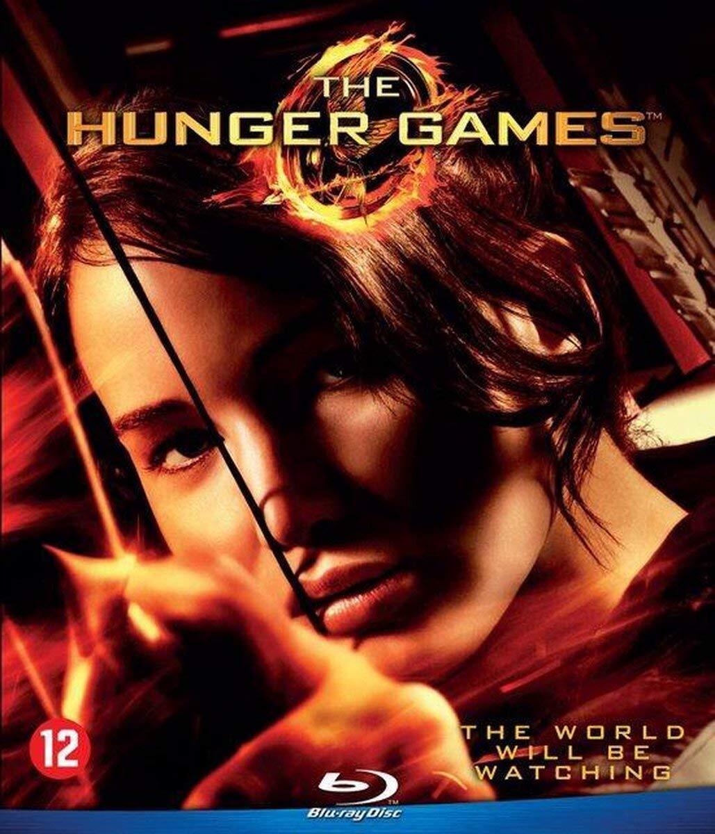 Hunger games (Blu-ray)