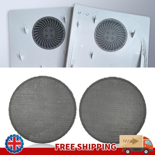 2/4PCS Fan Dustproof Cover Useful Fan Dustproof Case Cover for PS Game Console